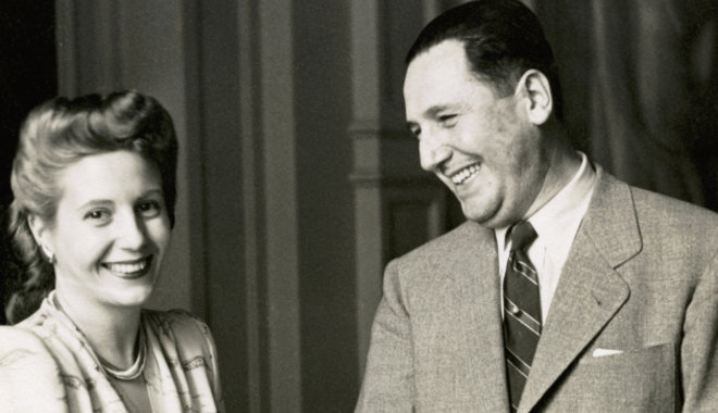 Szentté avatták volna Argentína szíveinek királynőjét, Eva Perónt