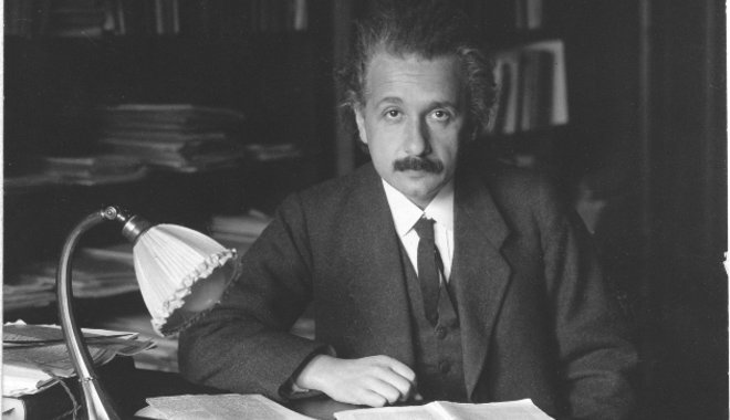 Élete legnagyobb hibájának nevezte Einstein, hogy aláírta az atomprogramot elindító levelet