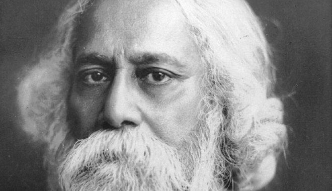 Magyarországra is ellátogatott a modern India legnagyobb költője