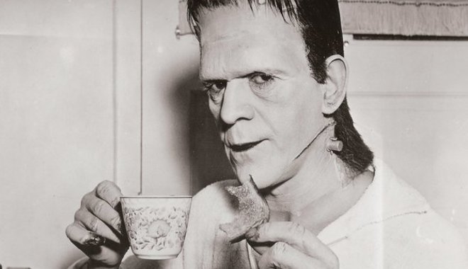 A nyár nélküli év hideg sötétségében jött világra Frankenstein szörnyetege
