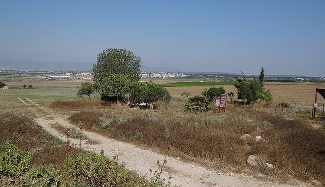 Rejtélyes szakrális építményt tártak fel a bibliai Meggidó közelében Izraelben