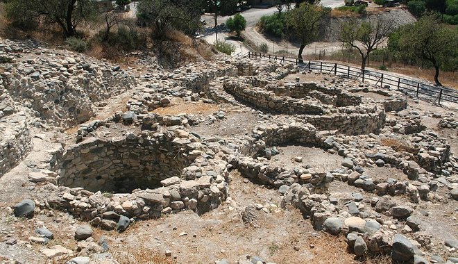 Ókori kereskedőváros maradványaira bukkantak Cipruson