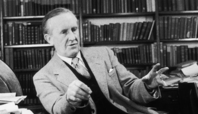 Az első világháború borzalmaiból lábadozva formálta meg mitológiáját Tolkien