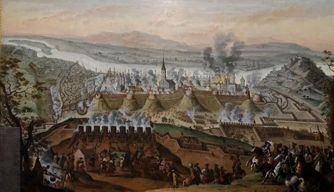 145 év után szabadult fel Buda a törökök uralma alól