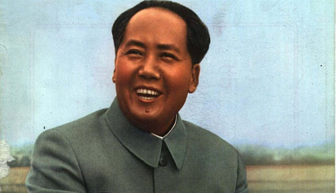 Három évnyi erőfeszítés után kellett volna eljönnie Mao Ce-tung utópiájának,de máig várat magára