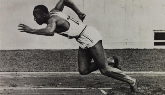 Hitlert szégyenbe hozta, de fehér honfitársai megbecsülését nem tudta kivívni Jesse Owens