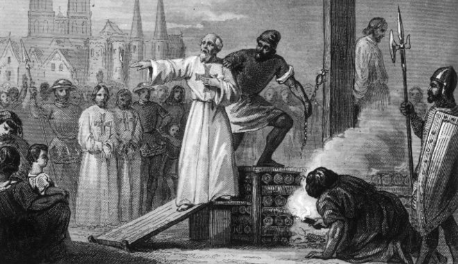 Pokoli kínzásokkal próbáltak vallomást kicsikarni a templomosokból Fülöp király emberei
