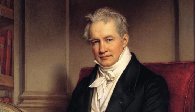 Az Andoktól Kínáig bejárta a bolygót a nyughatatlan felfedező, Alexander von Humboldt