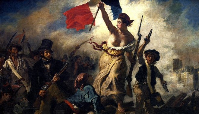 Restaurálás miatt egy ideig nem vezeti a Szabadság a népet a Louvre-ban