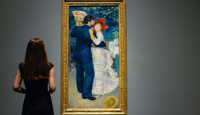 Januárig várja a látogatókat a Szépművészeti Múzeum Renoir-kiállítása