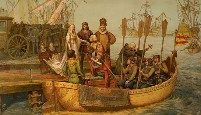 Hiába a fejlett technológia, férgek és alváshiány veszélyeztette Kolumbusz expedícióját
