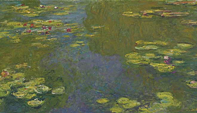 Soha ki nem állított Monet-festmény kerül kalapács alá New Yorkban