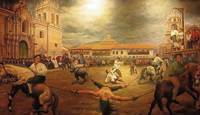 Kegyetlen bosszút álltak a spanyolok Dél-Amerika első rabszolga-felszabadítóján