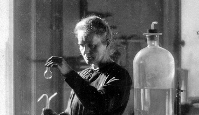 Nagy árat fizetett korszakalkotó felfedezéseiért Marie Skłodowska-Curie
