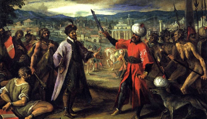 A Habsburgok és a törökök között ragadtunk a zsitvatoroki békével