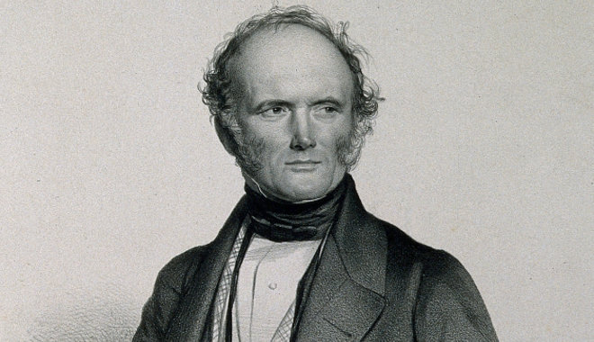 Megihlette Darwint, de eredményeit már tagadta Charles Lyell