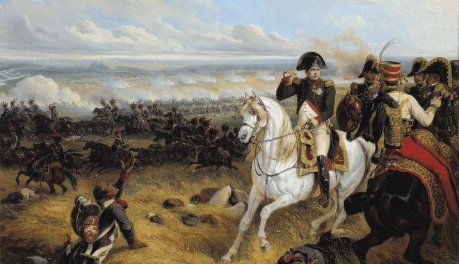 Wagrami győzelme már előrevetítette Napóleon waterlooi bukását