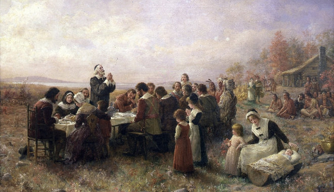 Észak és Dél küzdelmének színterévé vált a hálaadás ünnepe