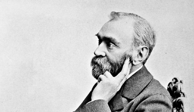 A béke és a haladás szolgálatára ajánlotta fel „véráztatta” vagyonát Alfred Nobel