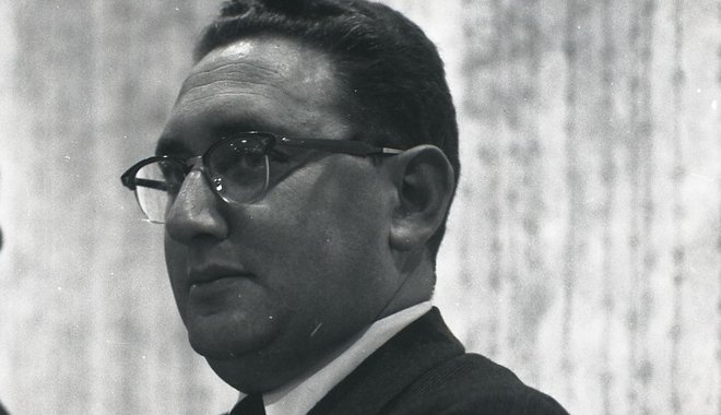 Meghalt Henry Kissinger egykori amerikai külügyminiszter