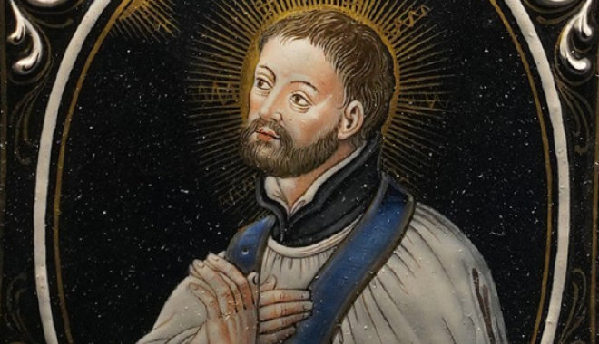 Az egyik legjelentősebb jezsuita misszionárius volt Xavéri Szent Ferenc