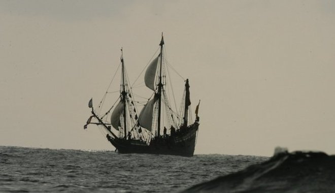 Mindhiába keresték a hatalmasnak képzelt déli kontinenst a kora újkor hajósai