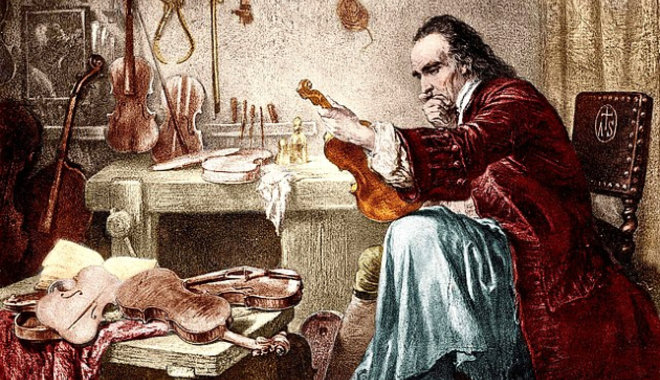 Talán soha nem lehet majd reprodukálni Stradivari hangszereinek csodálatos hangzását