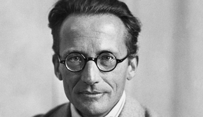 Többször is menekülnie kellett Németországból Erwin Schrödingernek