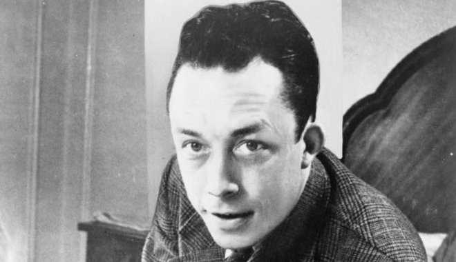 Bár értelmetlennek tartotta az életet, a nihilizmust elvetette Albert Camus