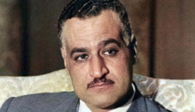 A Guinness Rekordok Könyvébe is bekerült az arab államok egyesítésére törekvő Nászer elnök