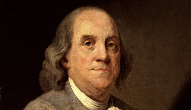 Valójában életveszélyes volt Benjamin Franklin híres kísérlete