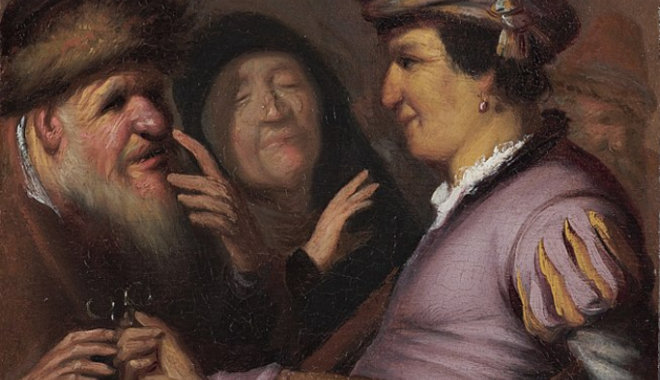 Példátlan kiállítás nyílik Rembrandt fiatalkori képeiből
