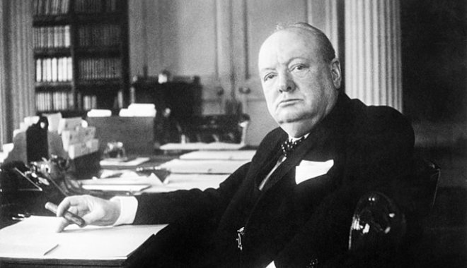 Nagy-Britanniát megmentette, de a Brit Birodalmat elvesztette Winston Churchill