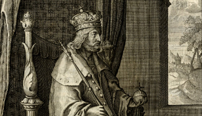 Egy uradalomnyi vérdíjért ölte meg pohárnoka II. Károly királyunkat