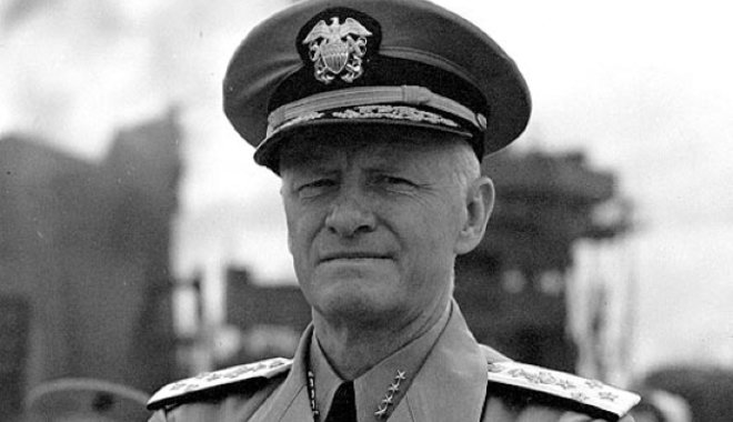 Fiatal korában hadbíróság elé állították Nimitz admirálist