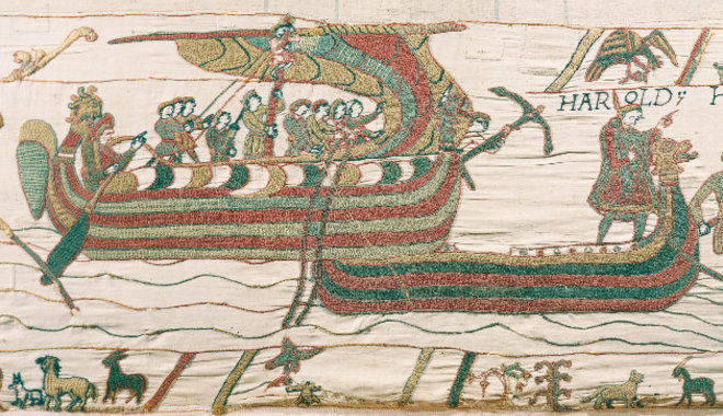 Északi fosztogatókból egy birodalom urai: a normannok története