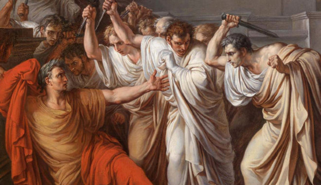 Árulók árnyékában: Julius Caesar valódi merénylői