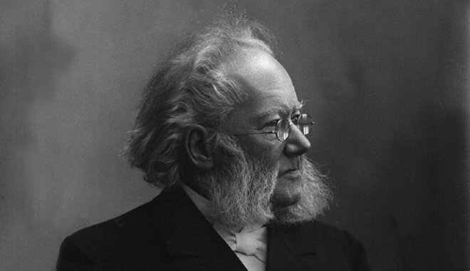 Csak az önkéntes száműzetésben tudott kiteljesedni Ibsen