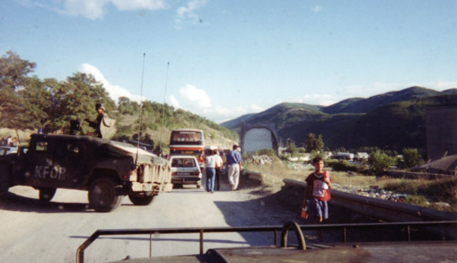 Hetvennyolc napig bombázták Jugoszláviát