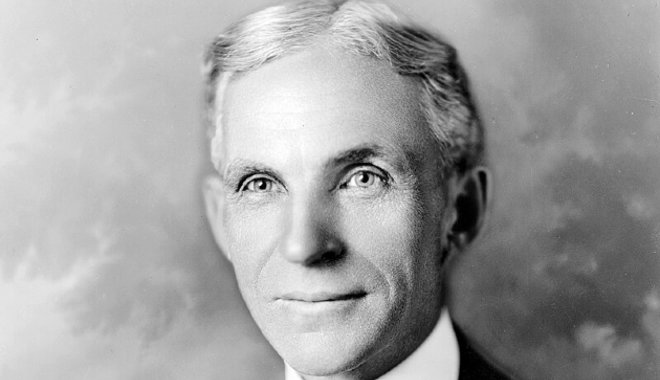 Olcsó órákat szeretett volna árulni a modern tömeggyártás úttörője, Henry Ford