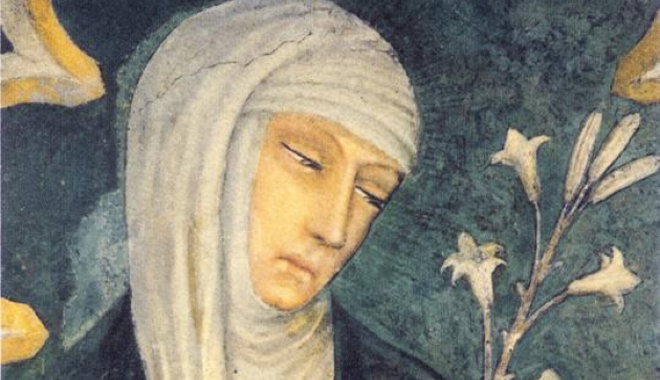 Nemcsak prédikált, a pestisben szenvedőket is gyógyította Sziénai Szent Katalin