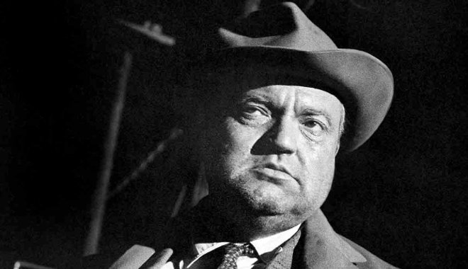 Sosem tudott egészen kiteljesedni az egyik legkeresettebb rendező, Orson Welles