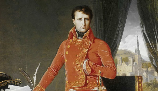 A befagyott orosz pokolban elolvadt Napóleon Grande Armée-ja