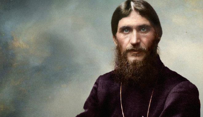 A világháború idején már sokan a másvilágra kívánták a kezdetben népszerű Raszputyint