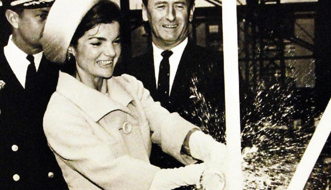 Sokáig férjéével is vetekedett Jackie Kennedy népszerűsége