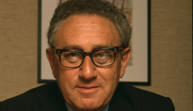 Richard Nixon mellett sok más amerikai elnököt is ellátott tanácsaival Henry Kissinger