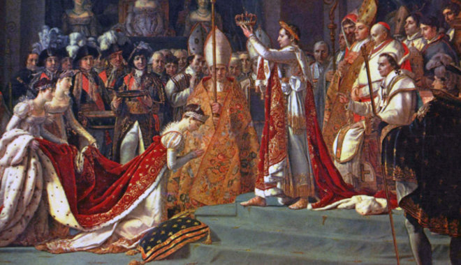 Napóleon a válásuk után is mindenben támogatta Joséphine-t