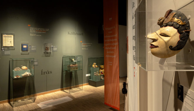 Új szemszögből ismerhetik meg a látogatók a Petőfi Irodalmi Múzeum kiállításait szerdán