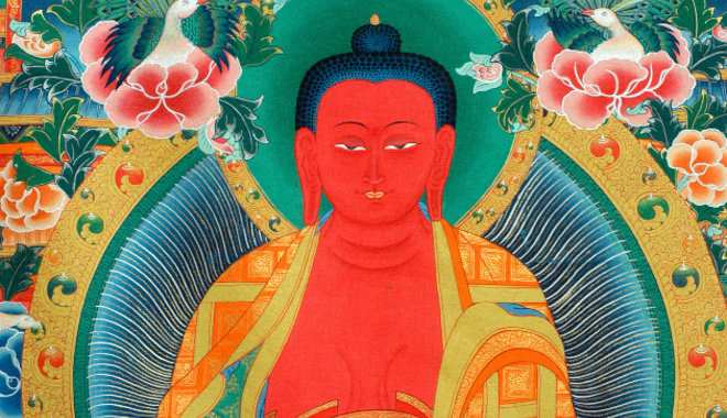 Kezdetben barbároknak tartották a buddhista tanok terjesztőit