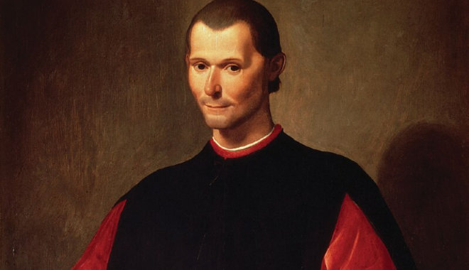 Egy erőskezű fejedelemben látta kora kormányzási problémáinak megoldását Machiavelli
